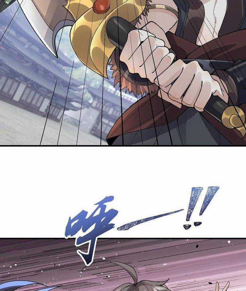 Nhị Sư Huynh Tuy Là Phàm Nhân Nhưng Rất Mạnh Mẽ Chương 65 trang 45