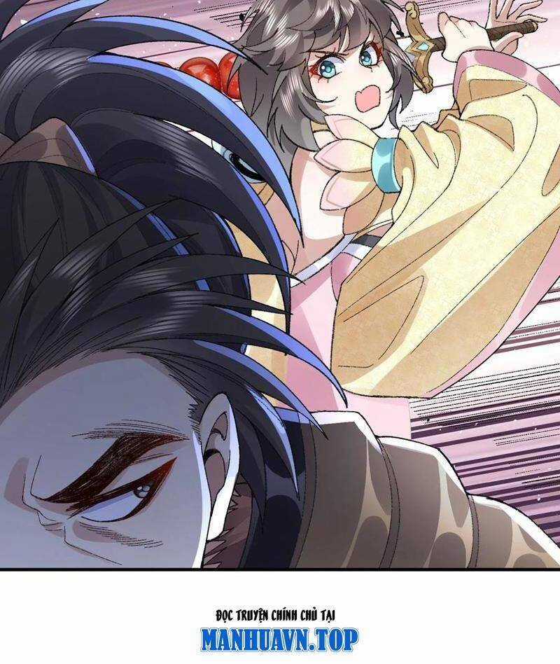 Nhị Sư Huynh Tuy Là Phàm Nhân Nhưng Rất Mạnh Mẽ Chương 65 trang 46