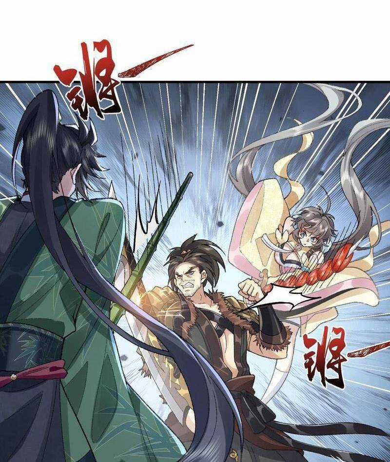 Nhị Sư Huynh Tuy Là Phàm Nhân Nhưng Rất Mạnh Mẽ Chương 65 trang 47