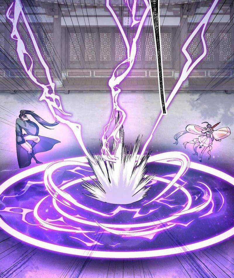 Nhị Sư Huynh Tuy Là Phàm Nhân Nhưng Rất Mạnh Mẽ Chương 65 trang 49