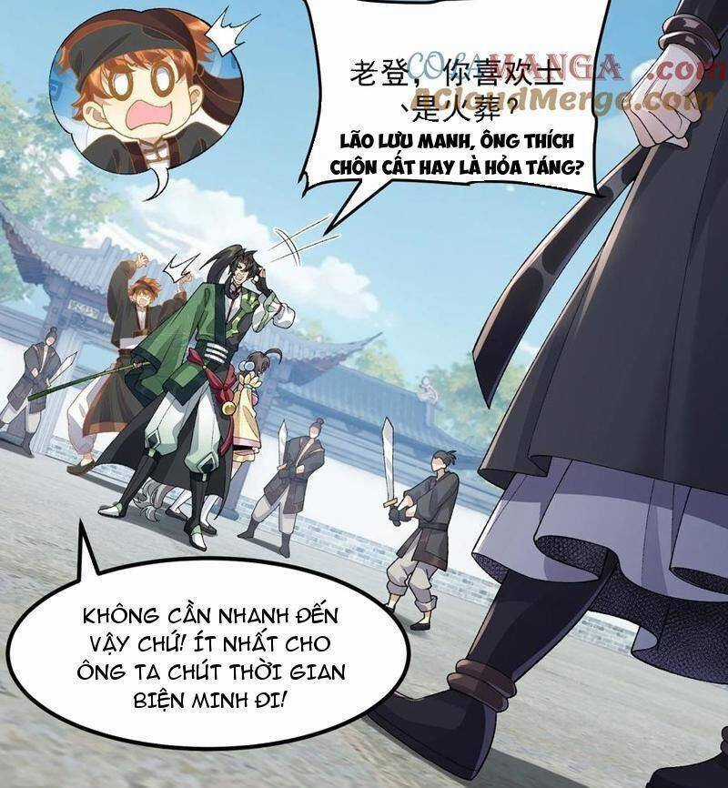 Nhị Sư Huynh Tuy Là Phàm Nhân Nhưng Rất Mạnh Mẽ Chương 65 trang 5