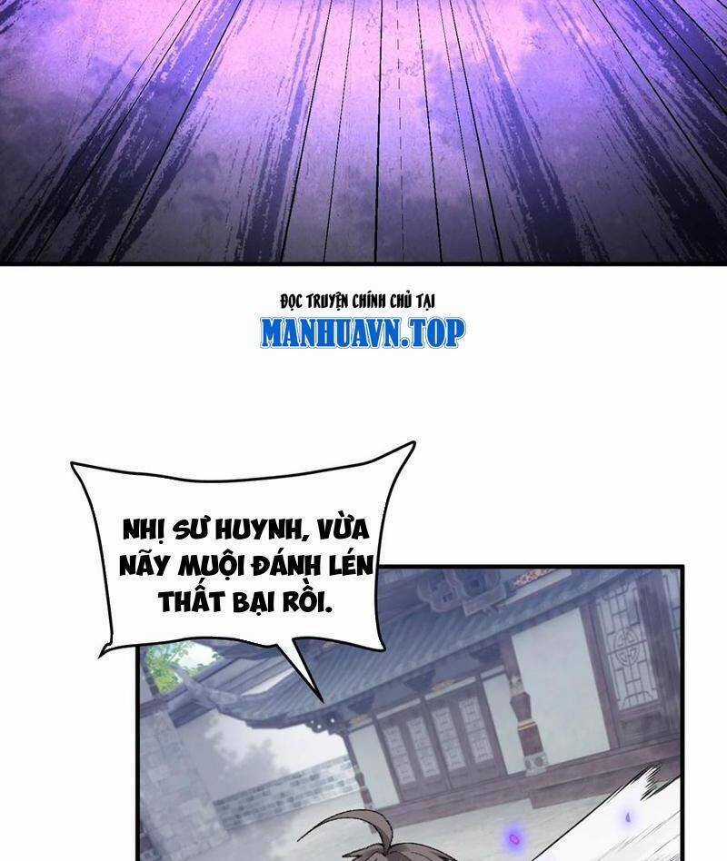 Nhị Sư Huynh Tuy Là Phàm Nhân Nhưng Rất Mạnh Mẽ Chương 65 trang 50