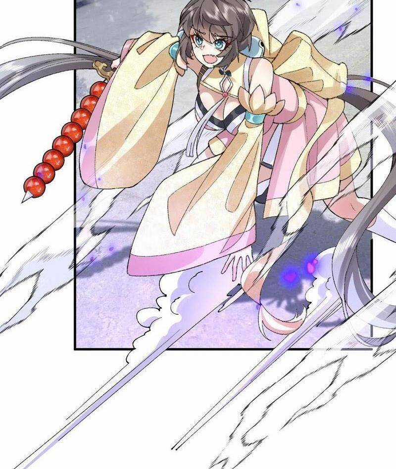 Nhị Sư Huynh Tuy Là Phàm Nhân Nhưng Rất Mạnh Mẽ Chương 65 trang 51