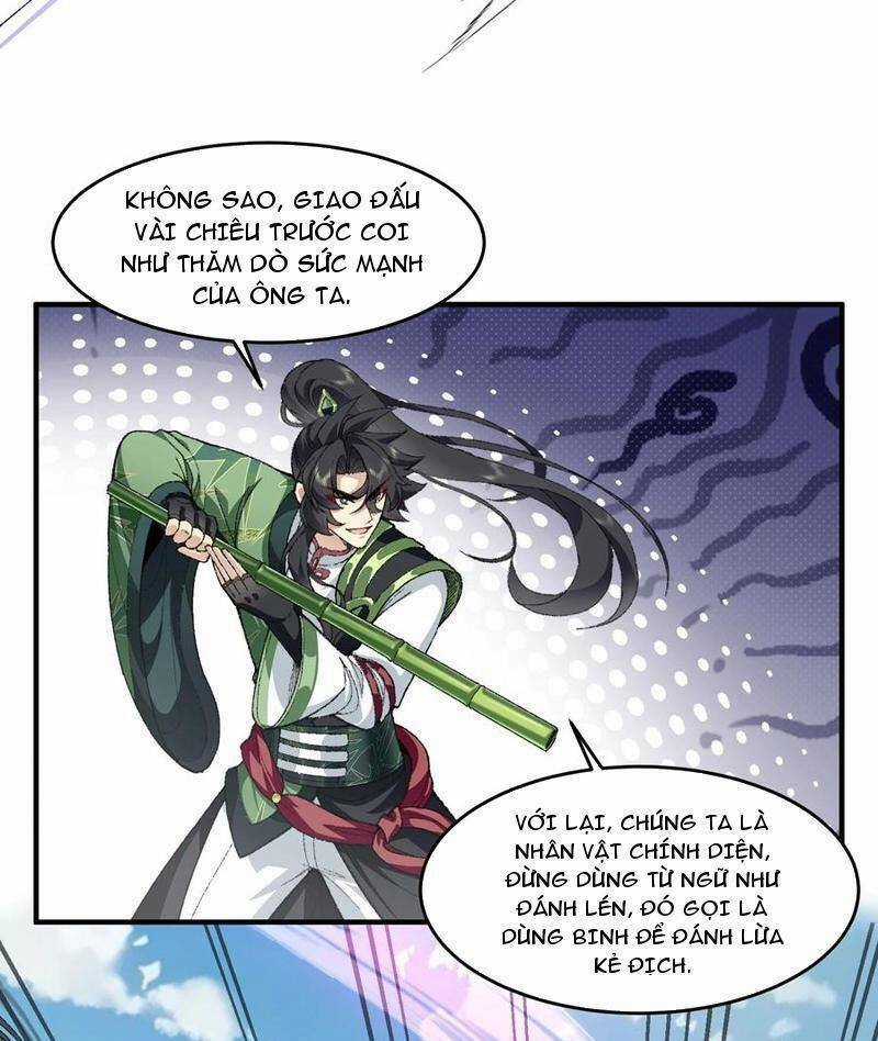 Nhị Sư Huynh Tuy Là Phàm Nhân Nhưng Rất Mạnh Mẽ Chương 65 trang 52