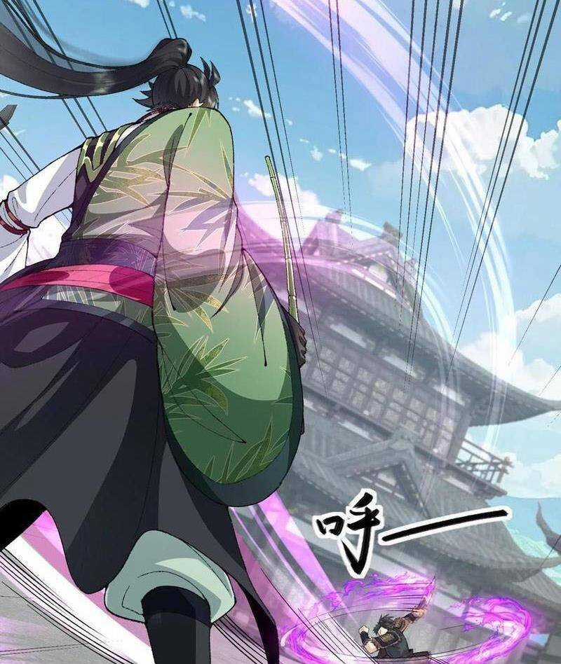 Nhị Sư Huynh Tuy Là Phàm Nhân Nhưng Rất Mạnh Mẽ Chương 65 trang 53