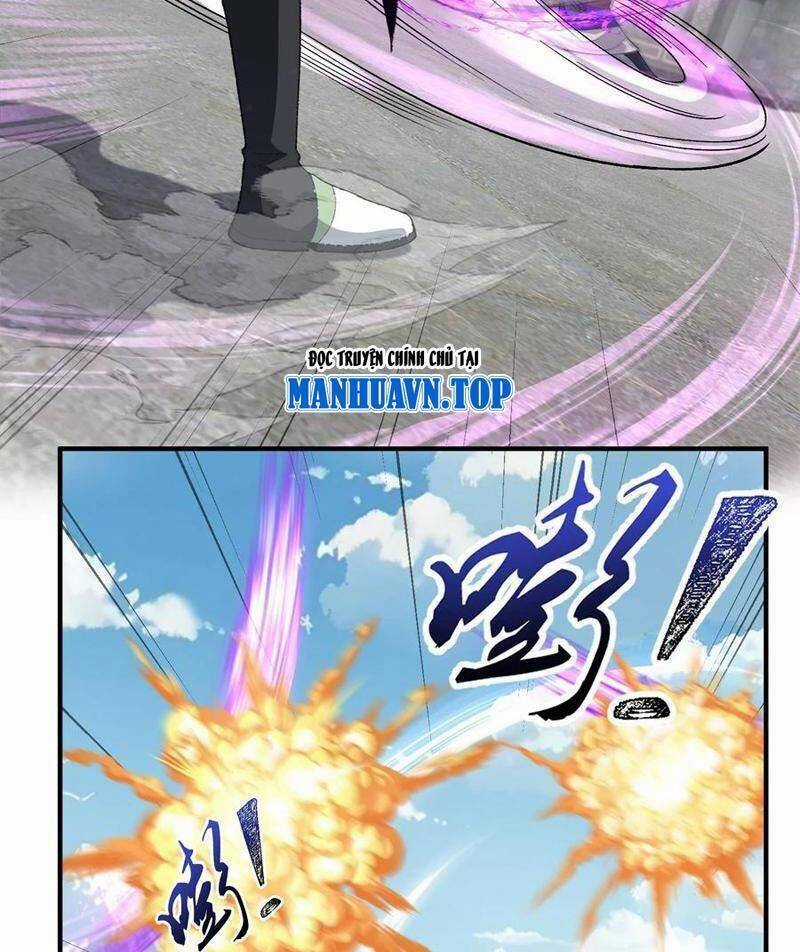 Nhị Sư Huynh Tuy Là Phàm Nhân Nhưng Rất Mạnh Mẽ Chương 65 trang 54