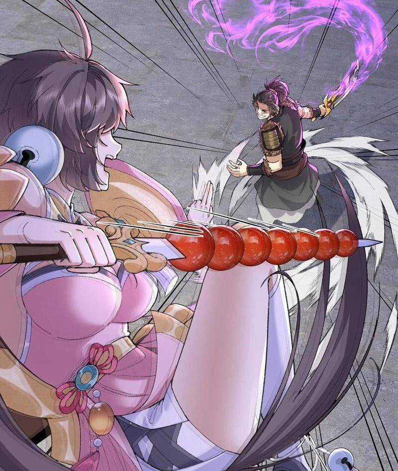 Nhị Sư Huynh Tuy Là Phàm Nhân Nhưng Rất Mạnh Mẽ Chương 65 trang 56