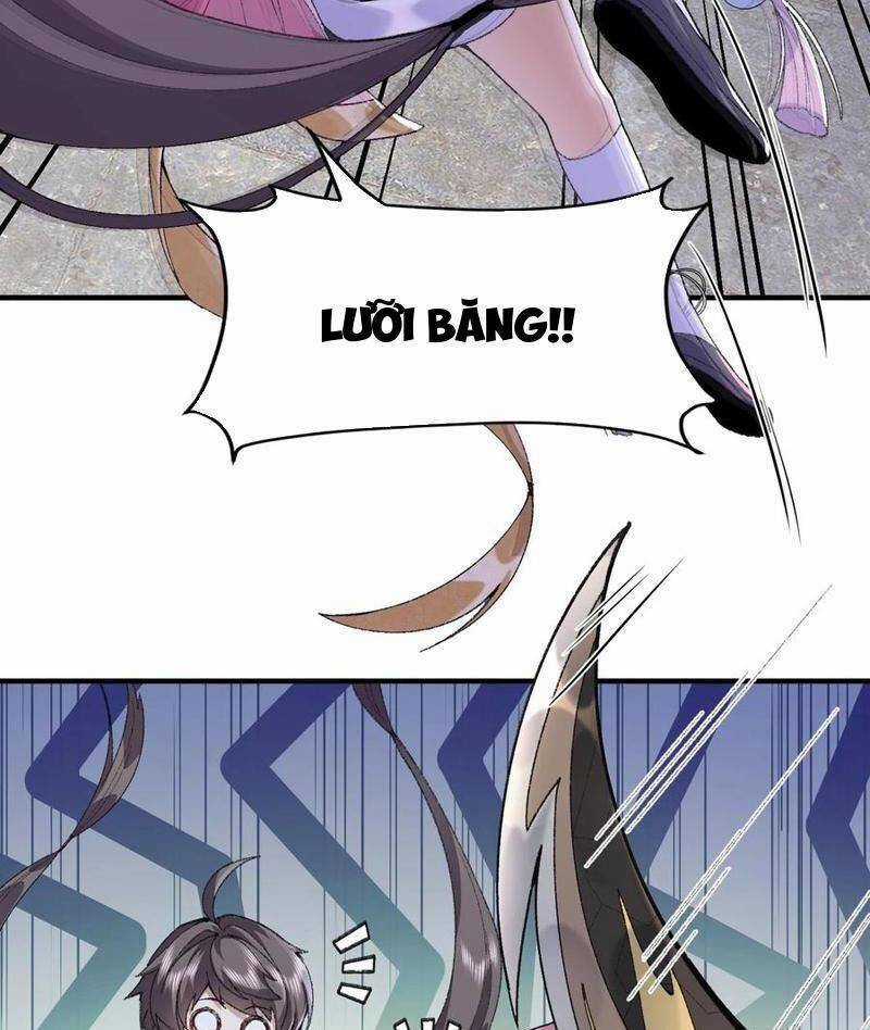 Nhị Sư Huynh Tuy Là Phàm Nhân Nhưng Rất Mạnh Mẽ Chương 65 trang 57