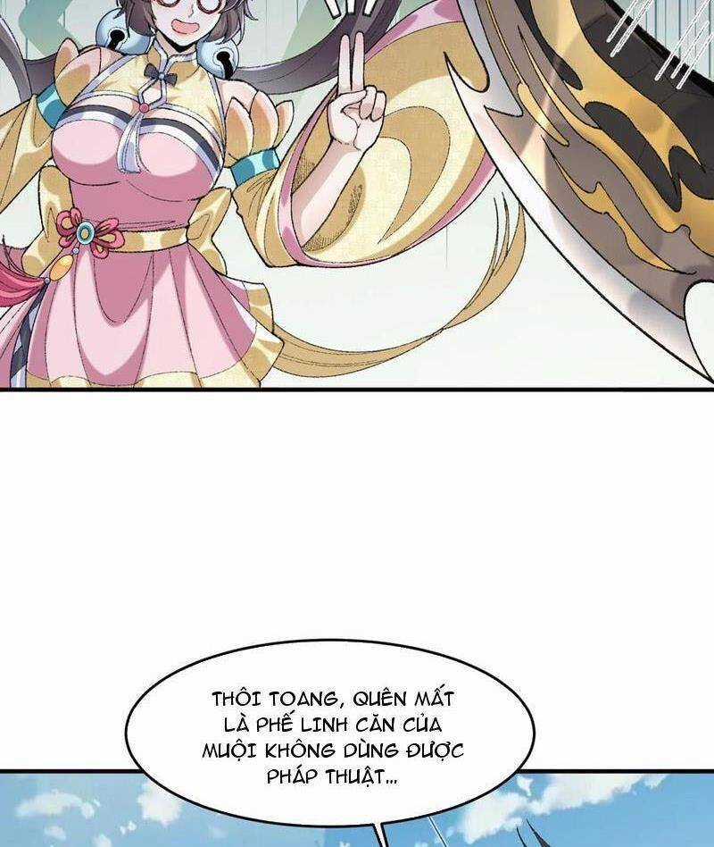 Nhị Sư Huynh Tuy Là Phàm Nhân Nhưng Rất Mạnh Mẽ Chương 65 trang 58