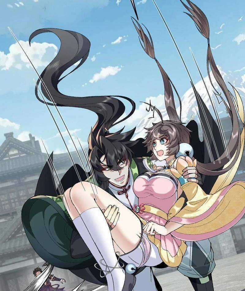 Nhị Sư Huynh Tuy Là Phàm Nhân Nhưng Rất Mạnh Mẽ Chương 65 trang 59