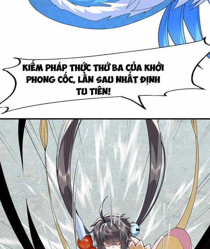 Nhị Sư Huynh Tuy Là Phàm Nhân Nhưng Rất Mạnh Mẽ Chương 65 trang 62