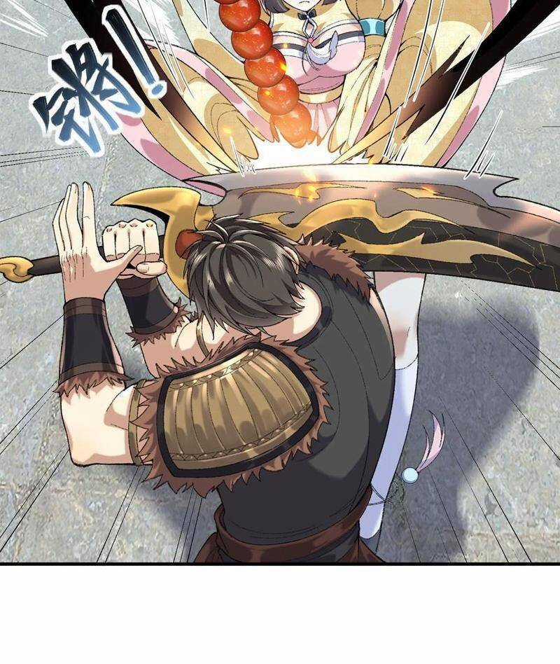 Nhị Sư Huynh Tuy Là Phàm Nhân Nhưng Rất Mạnh Mẽ Chương 65 trang 63