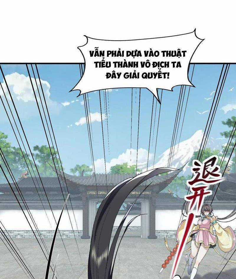 Nhị Sư Huynh Tuy Là Phàm Nhân Nhưng Rất Mạnh Mẽ Chương 65 trang 64