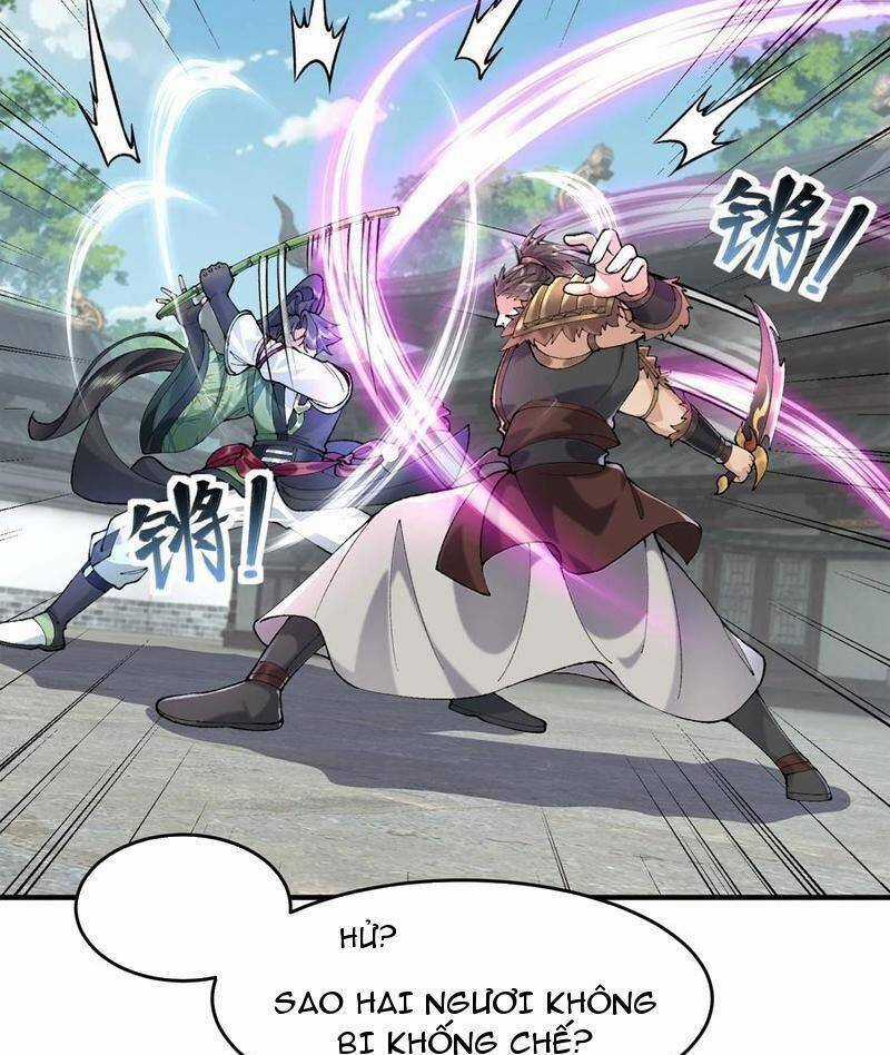 Nhị Sư Huynh Tuy Là Phàm Nhân Nhưng Rất Mạnh Mẽ Chương 65 trang 67