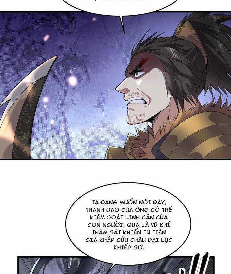 Nhị Sư Huynh Tuy Là Phàm Nhân Nhưng Rất Mạnh Mẽ Chương 65 trang 68