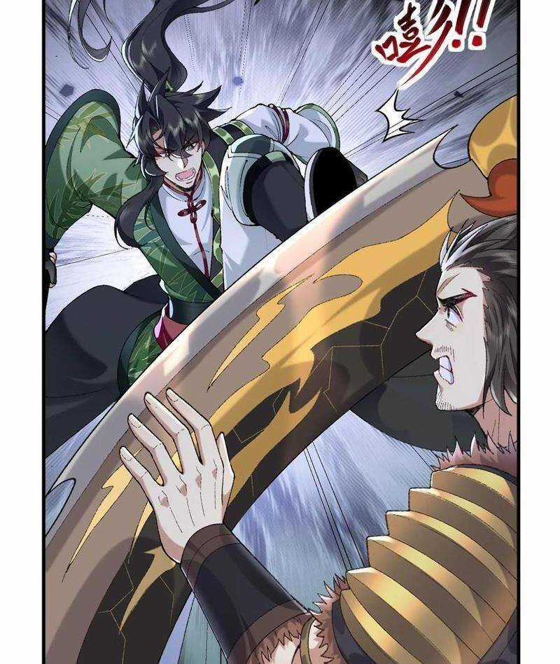 Nhị Sư Huynh Tuy Là Phàm Nhân Nhưng Rất Mạnh Mẽ Chương 65 trang 69