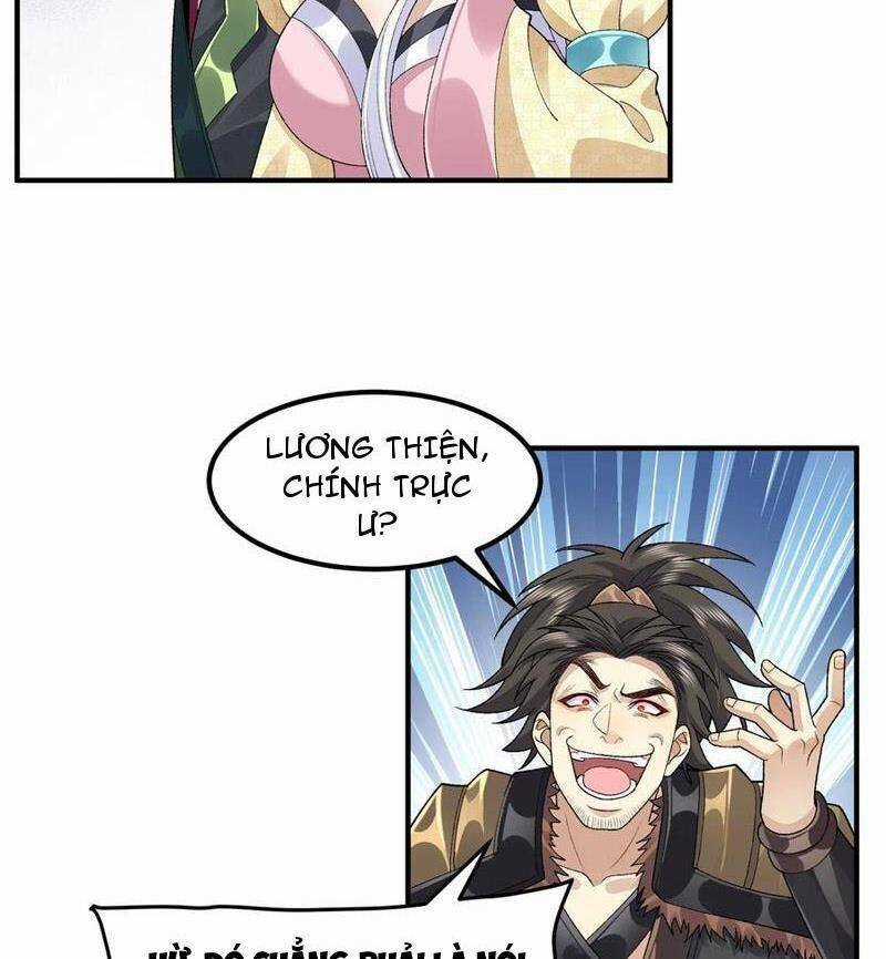 Nhị Sư Huynh Tuy Là Phàm Nhân Nhưng Rất Mạnh Mẽ Chương 65 trang 7