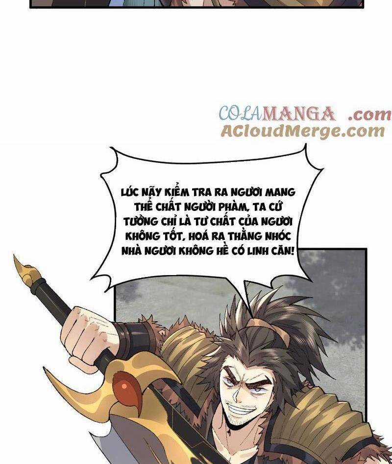 Nhị Sư Huynh Tuy Là Phàm Nhân Nhưng Rất Mạnh Mẽ Chương 65 trang 70