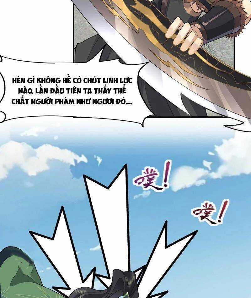 Nhị Sư Huynh Tuy Là Phàm Nhân Nhưng Rất Mạnh Mẽ Chương 65 trang 71