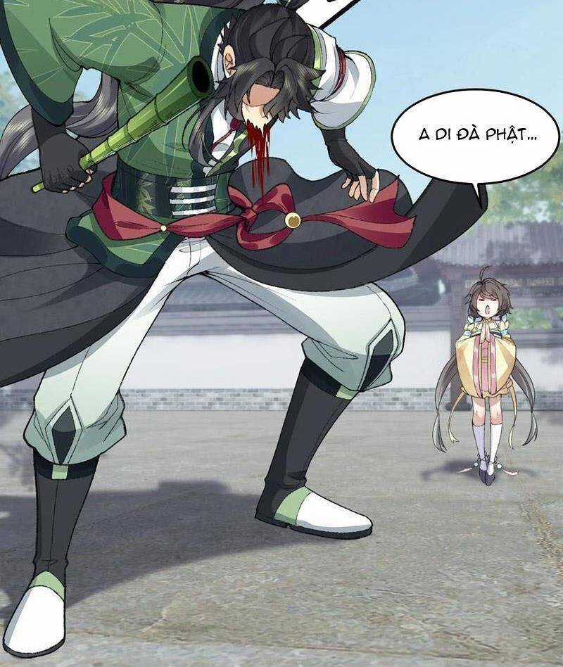 Nhị Sư Huynh Tuy Là Phàm Nhân Nhưng Rất Mạnh Mẽ Chương 65 trang 72