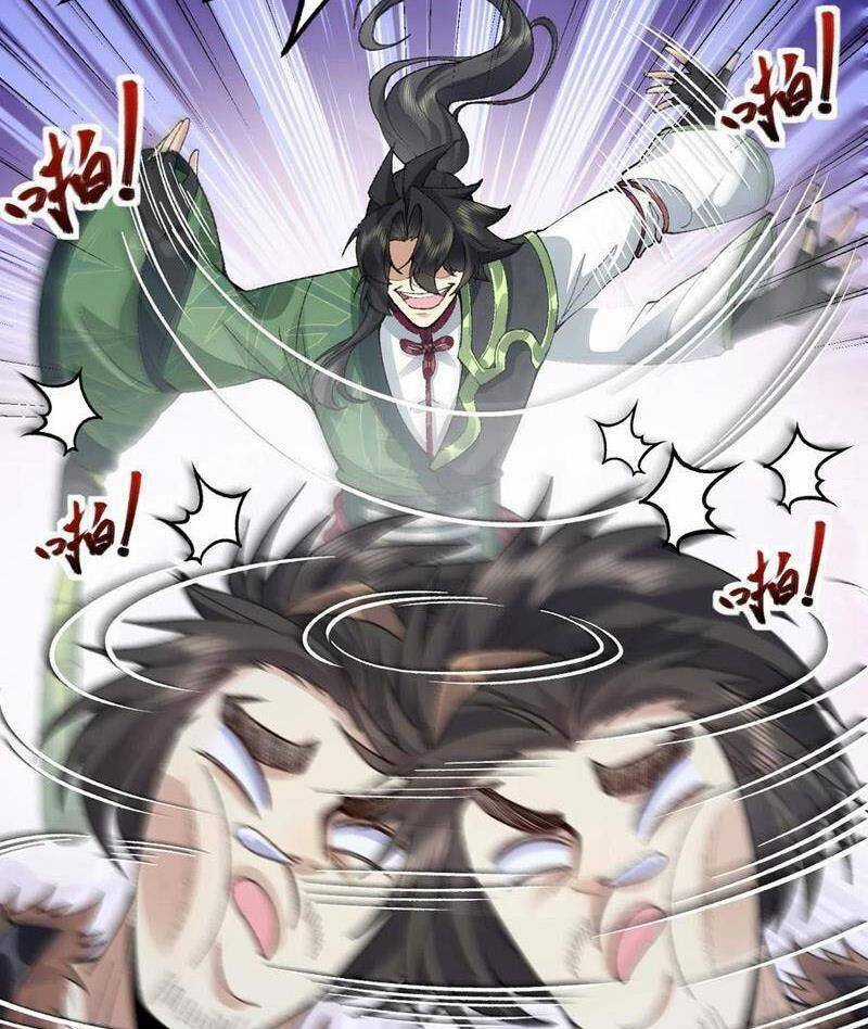 Nhị Sư Huynh Tuy Là Phàm Nhân Nhưng Rất Mạnh Mẽ Chương 65 trang 76