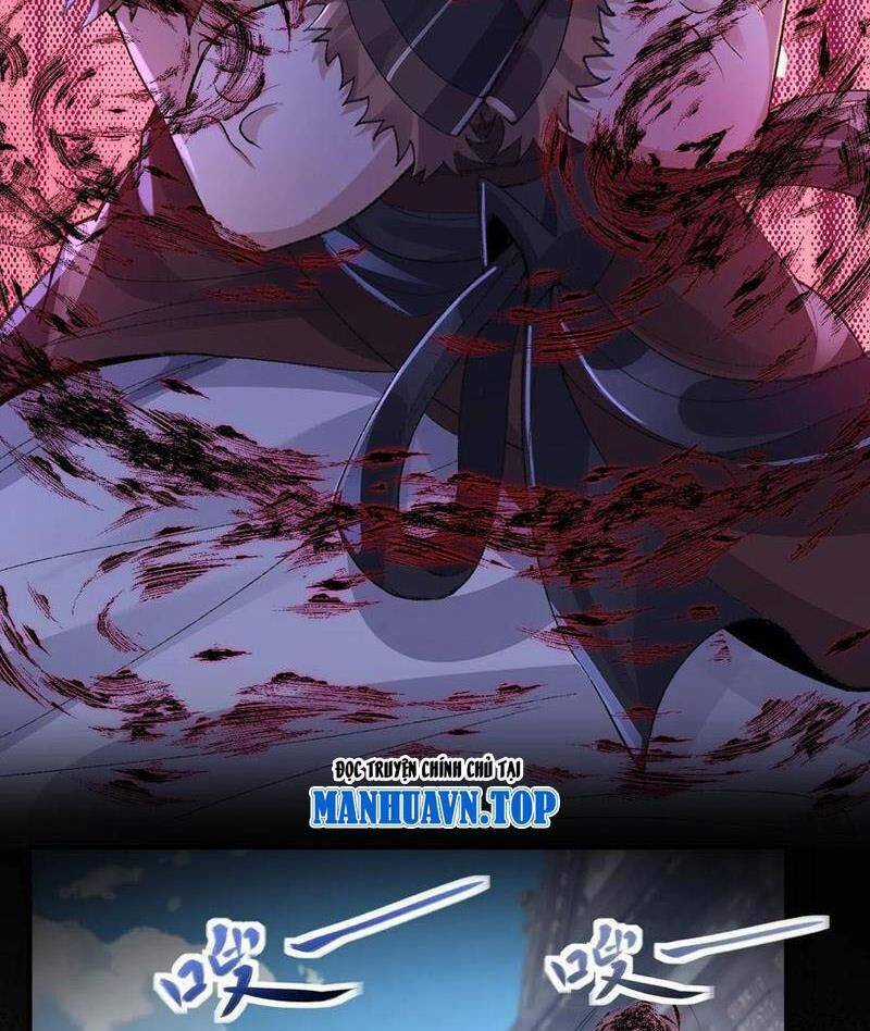 Nhị Sư Huynh Tuy Là Phàm Nhân Nhưng Rất Mạnh Mẽ Chương 65 trang 80