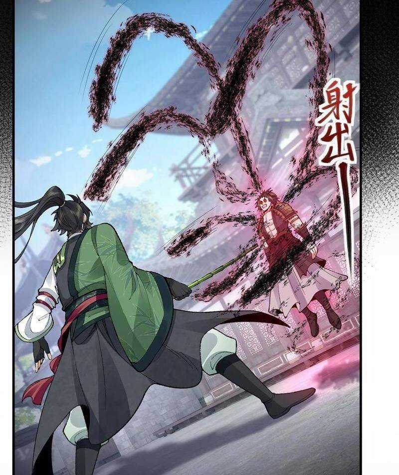 Nhị Sư Huynh Tuy Là Phàm Nhân Nhưng Rất Mạnh Mẽ Chương 65 trang 81