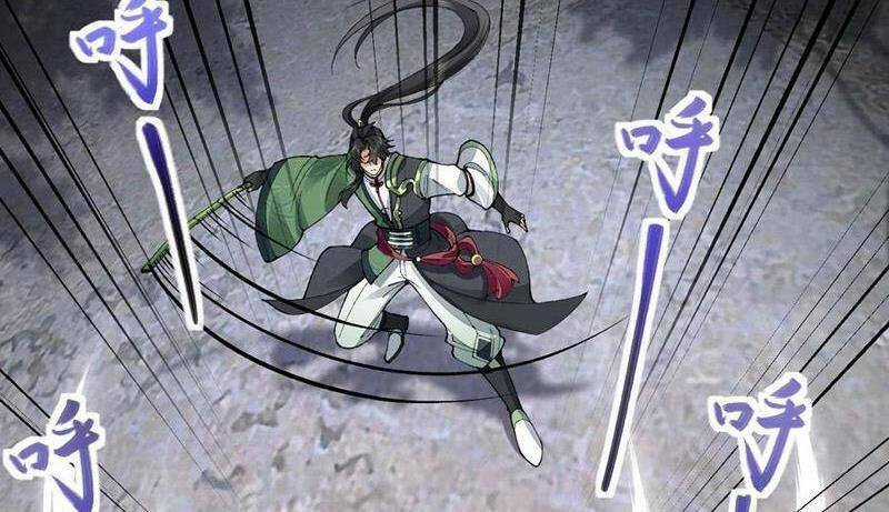 Nhị Sư Huynh Tuy Là Phàm Nhân Nhưng Rất Mạnh Mẽ Chương 65 trang 83