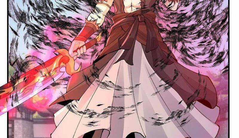 Nhị Sư Huynh Tuy Là Phàm Nhân Nhưng Rất Mạnh Mẽ Chương 65 trang 89