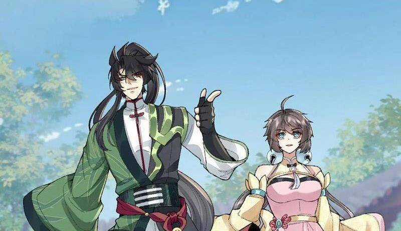 Nhị Sư Huynh Tuy Là Phàm Nhân Nhưng Rất Mạnh Mẽ Chương 65 trang 94