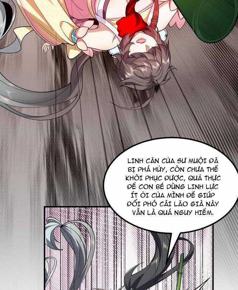 Nhị Sư Huynh Tuy Là Phàm Nhân Nhưng Rất Mạnh Mẽ Chương 66 trang 10