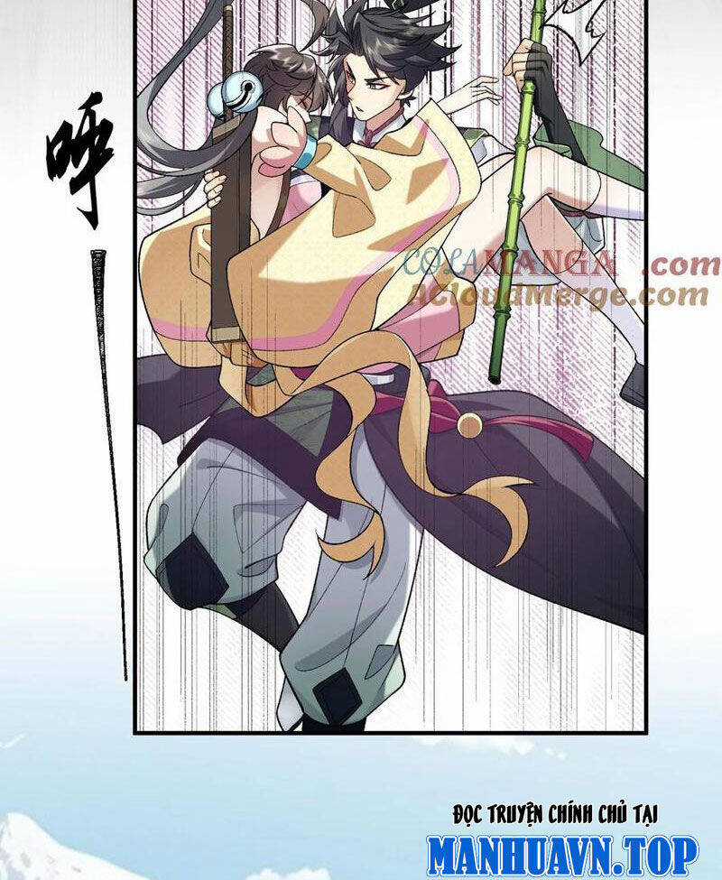 Nhị Sư Huynh Tuy Là Phàm Nhân Nhưng Rất Mạnh Mẽ Chương 66 trang 11