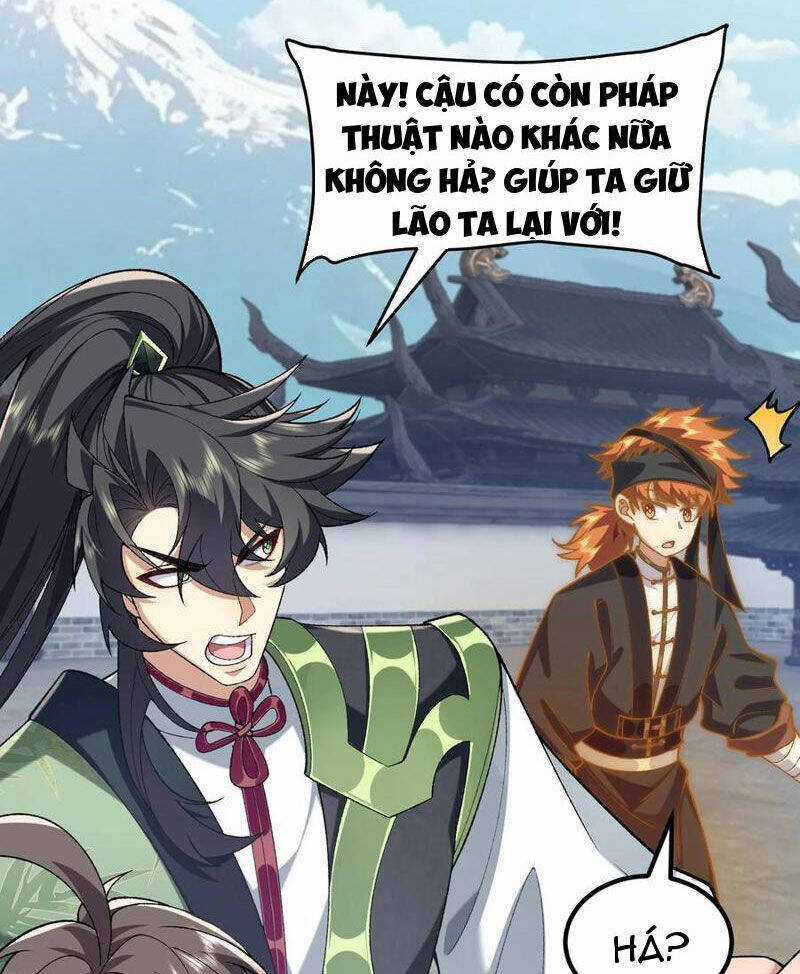 Nhị Sư Huynh Tuy Là Phàm Nhân Nhưng Rất Mạnh Mẽ Chương 66 trang 12