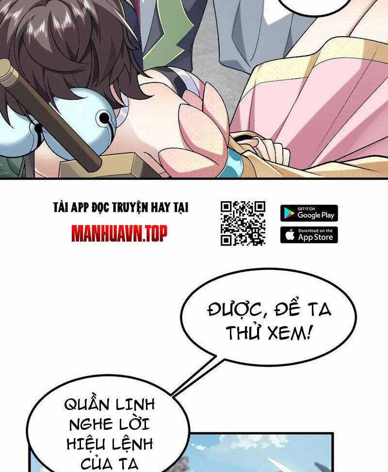 Nhị Sư Huynh Tuy Là Phàm Nhân Nhưng Rất Mạnh Mẽ Chương 66 trang 13