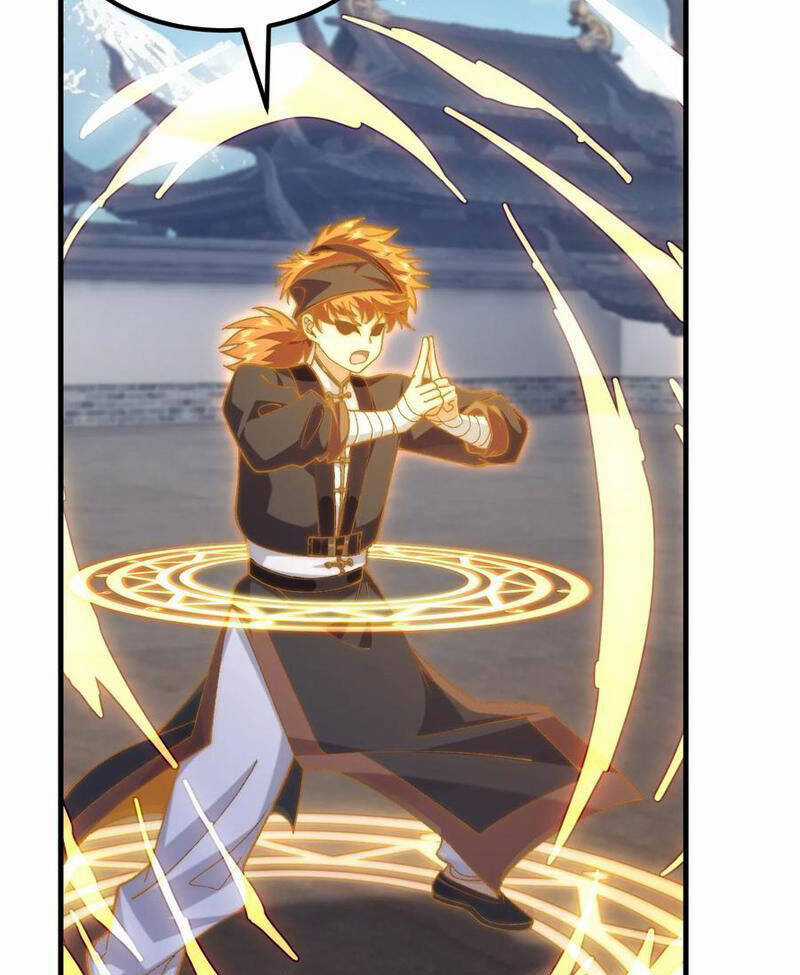 Nhị Sư Huynh Tuy Là Phàm Nhân Nhưng Rất Mạnh Mẽ Chương 66 trang 14