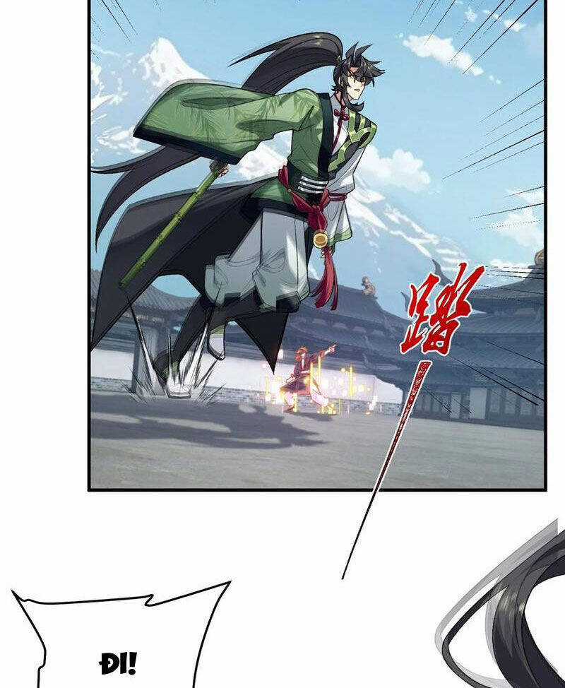 Nhị Sư Huynh Tuy Là Phàm Nhân Nhưng Rất Mạnh Mẽ Chương 66 trang 16