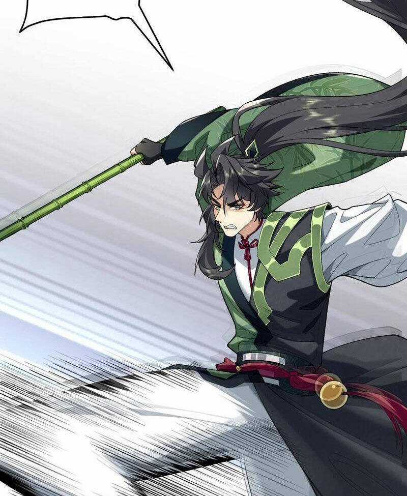 Nhị Sư Huynh Tuy Là Phàm Nhân Nhưng Rất Mạnh Mẽ Chương 66 trang 17