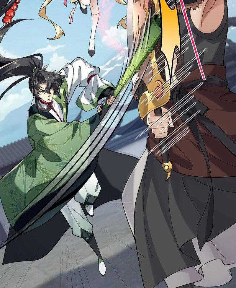 Nhị Sư Huynh Tuy Là Phàm Nhân Nhưng Rất Mạnh Mẽ Chương 66 trang 2