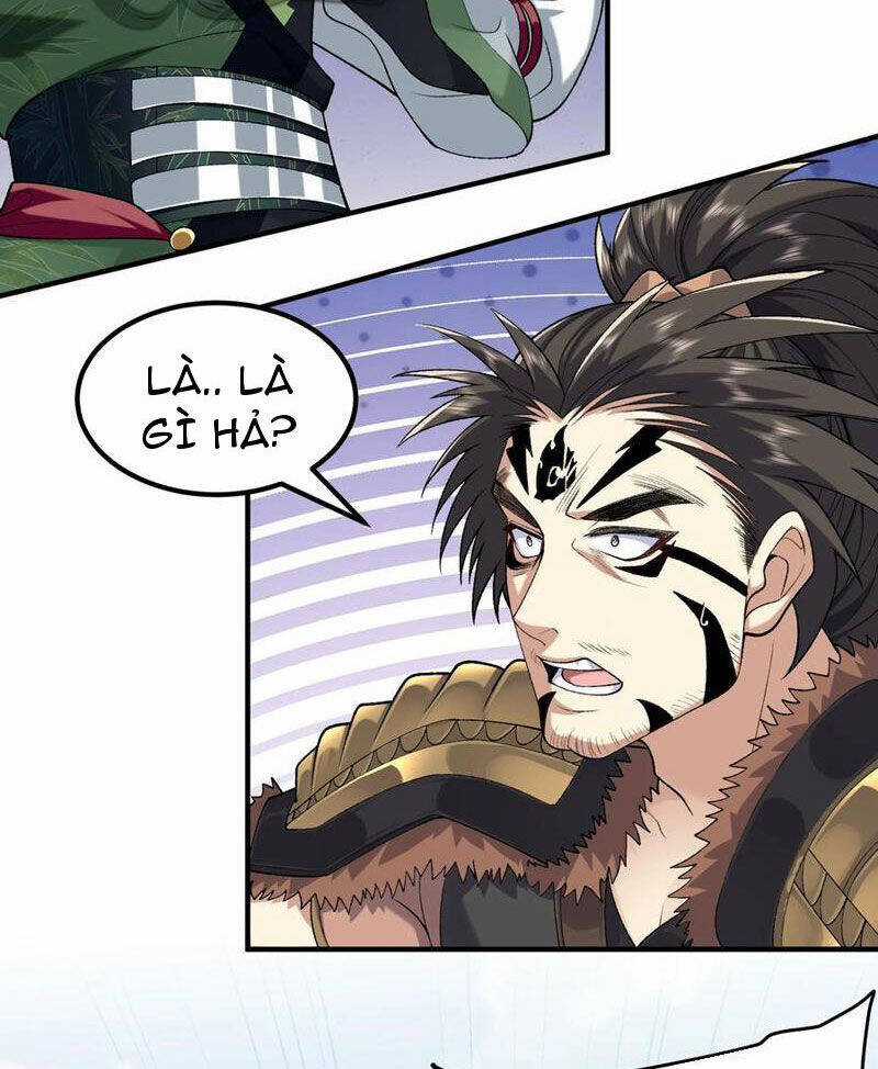 Nhị Sư Huynh Tuy Là Phàm Nhân Nhưng Rất Mạnh Mẽ Chương 66 trang 22