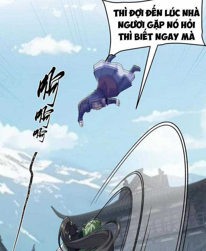 Nhị Sư Huynh Tuy Là Phàm Nhân Nhưng Rất Mạnh Mẽ Chương 66 trang 23