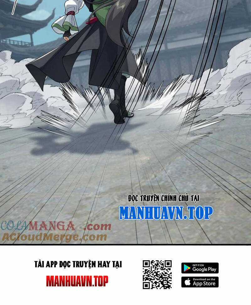 Nhị Sư Huynh Tuy Là Phàm Nhân Nhưng Rất Mạnh Mẽ Chương 66 trang 24