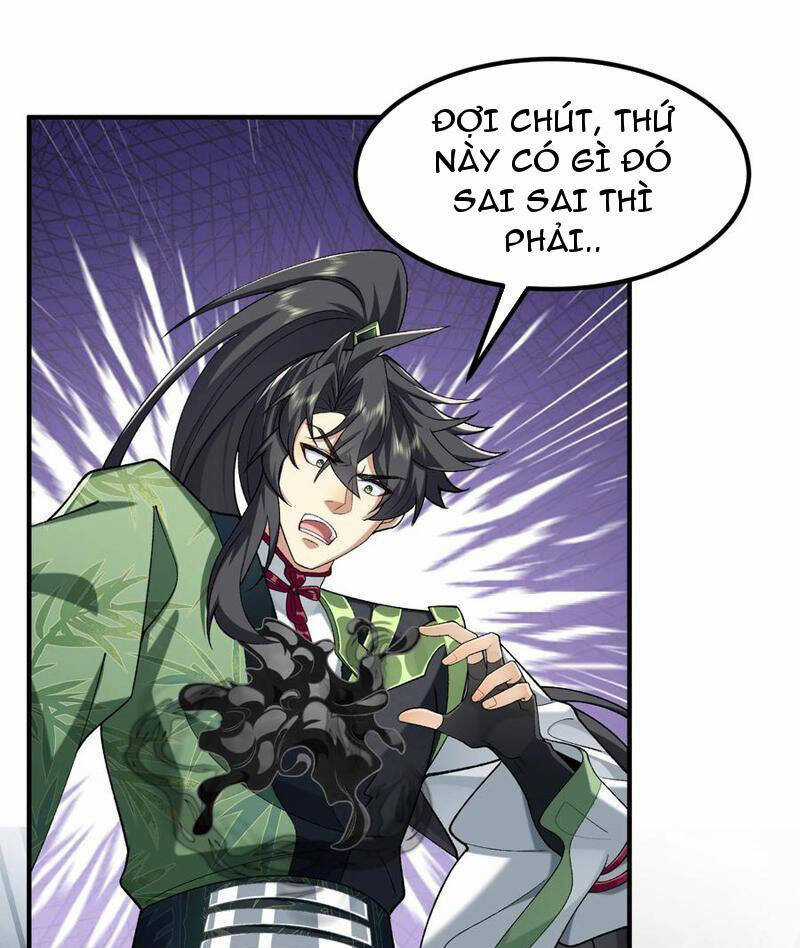 Nhị Sư Huynh Tuy Là Phàm Nhân Nhưng Rất Mạnh Mẽ Chương 66 trang 25