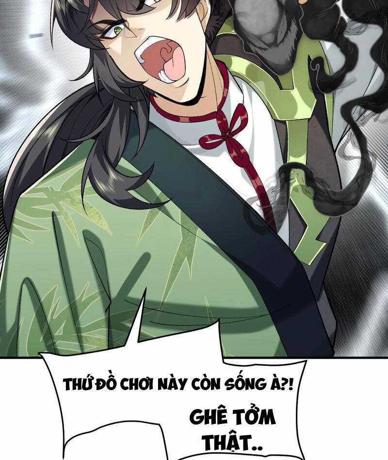 Nhị Sư Huynh Tuy Là Phàm Nhân Nhưng Rất Mạnh Mẽ Chương 66 trang 27