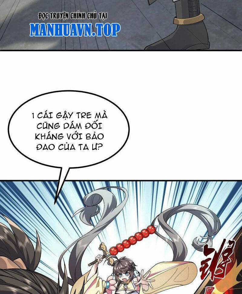 Nhị Sư Huynh Tuy Là Phàm Nhân Nhưng Rất Mạnh Mẽ Chương 66 trang 3