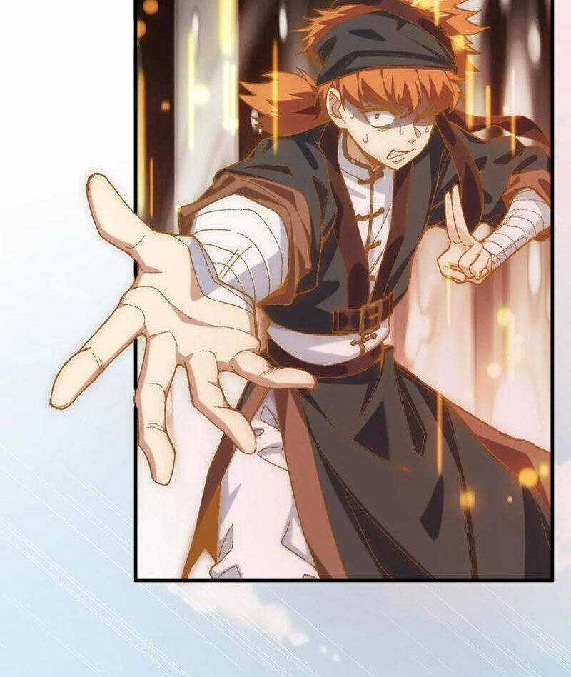 Nhị Sư Huynh Tuy Là Phàm Nhân Nhưng Rất Mạnh Mẽ Chương 66 trang 32