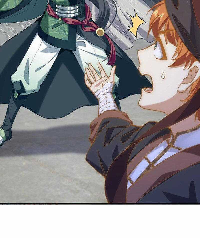 Nhị Sư Huynh Tuy Là Phàm Nhân Nhưng Rất Mạnh Mẽ Chương 66 trang 34