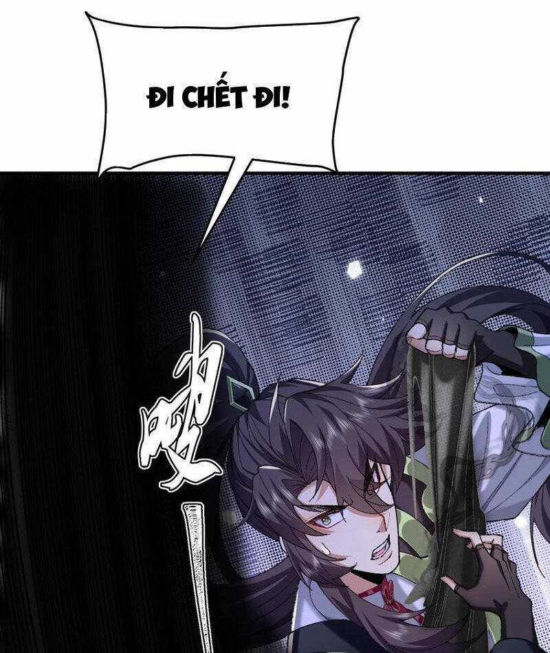 Nhị Sư Huynh Tuy Là Phàm Nhân Nhưng Rất Mạnh Mẽ Chương 66 trang 35