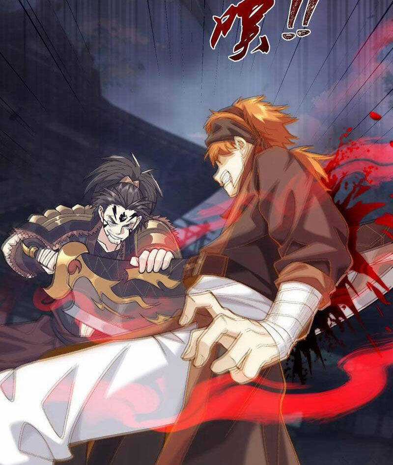 Nhị Sư Huynh Tuy Là Phàm Nhân Nhưng Rất Mạnh Mẽ Chương 66 trang 37