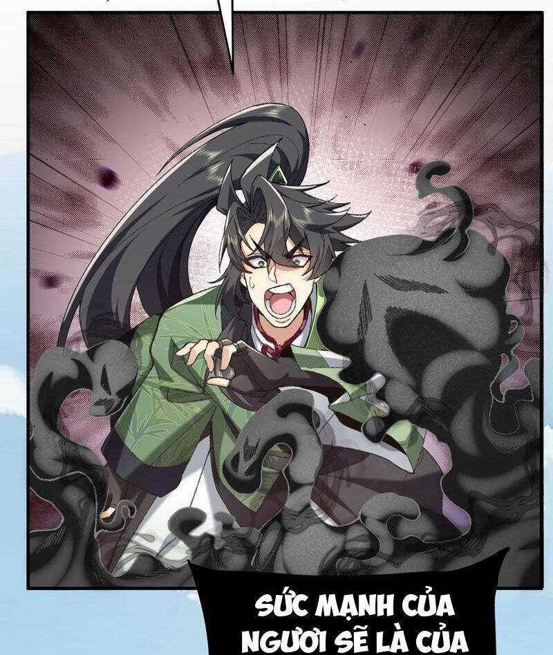 Nhị Sư Huynh Tuy Là Phàm Nhân Nhưng Rất Mạnh Mẽ Chương 66 trang 39