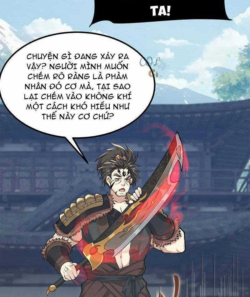 Nhị Sư Huynh Tuy Là Phàm Nhân Nhưng Rất Mạnh Mẽ Chương 66 trang 40